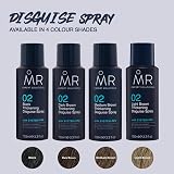 MR. Disguise Thickening Spray for Men 100ml System PPX Green Tea Extract view 7