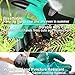 Gardening-Gifts Garden Tools Set Gardening Tools Set for Women Men Kid, Gardening Gloves Shears Portable Box Steel Garden Hand Tool Kit, Vegetable Herb Indoor Outdoor Storage Toolbox Gardener Suppliesthumb 3