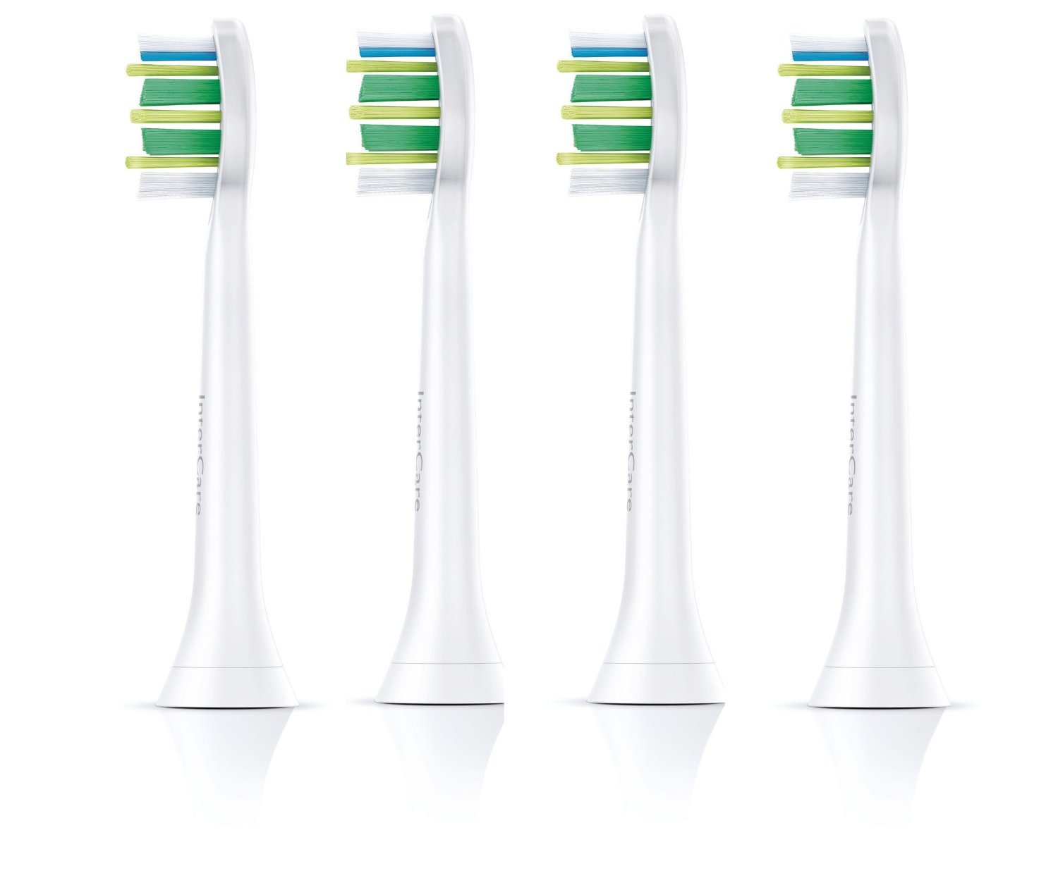 Philips Sonicare Intercare Brush Heads 4pk