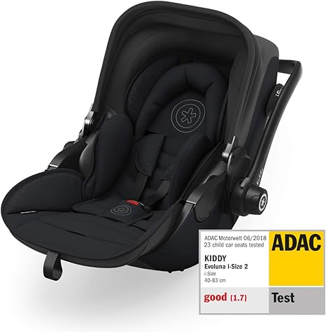 cosy kiddy evoluna i size