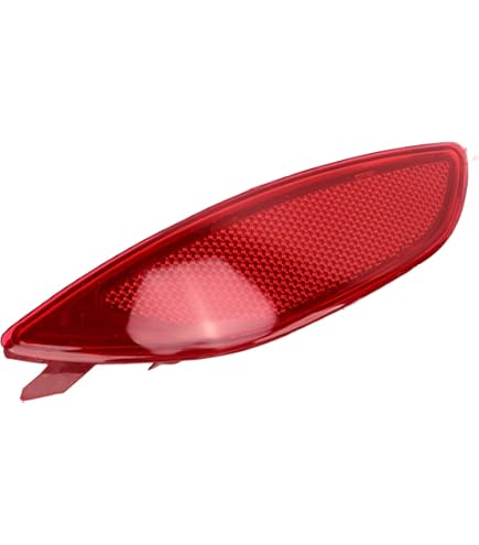 For Volkswagen Jetta Rear Reflector 2019 2020 2021 Passenger Side...