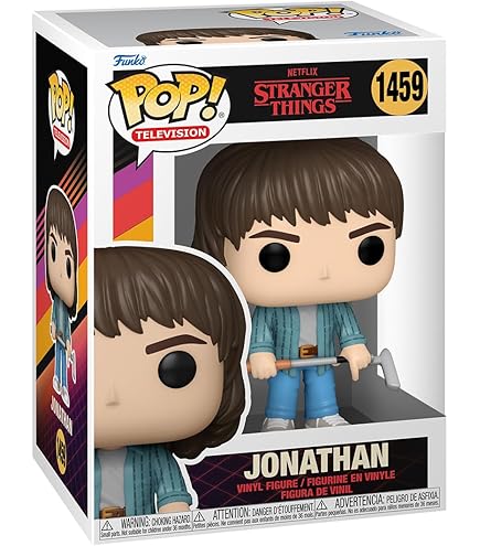Amazon.com: POP Television Stranger Things 1254 Joyce Exclusive