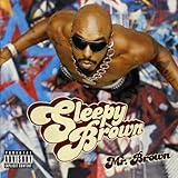 Sleepy Brown Album: «Mr. Brown» (Front side) Sleepy Brown Album: «Mr. Brown» (Front side)
