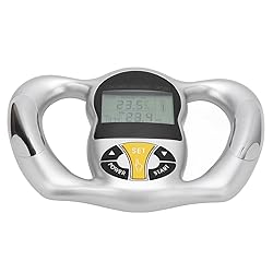 Handheld Body Fat Tester, Body Composition