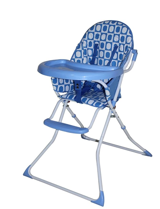 Babyco Its Food Time High Chair (Blue) Amazon.co.uk Baby