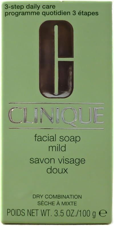 Clinique Facial Soap Mild for Dry Skin Type II 100g Refill