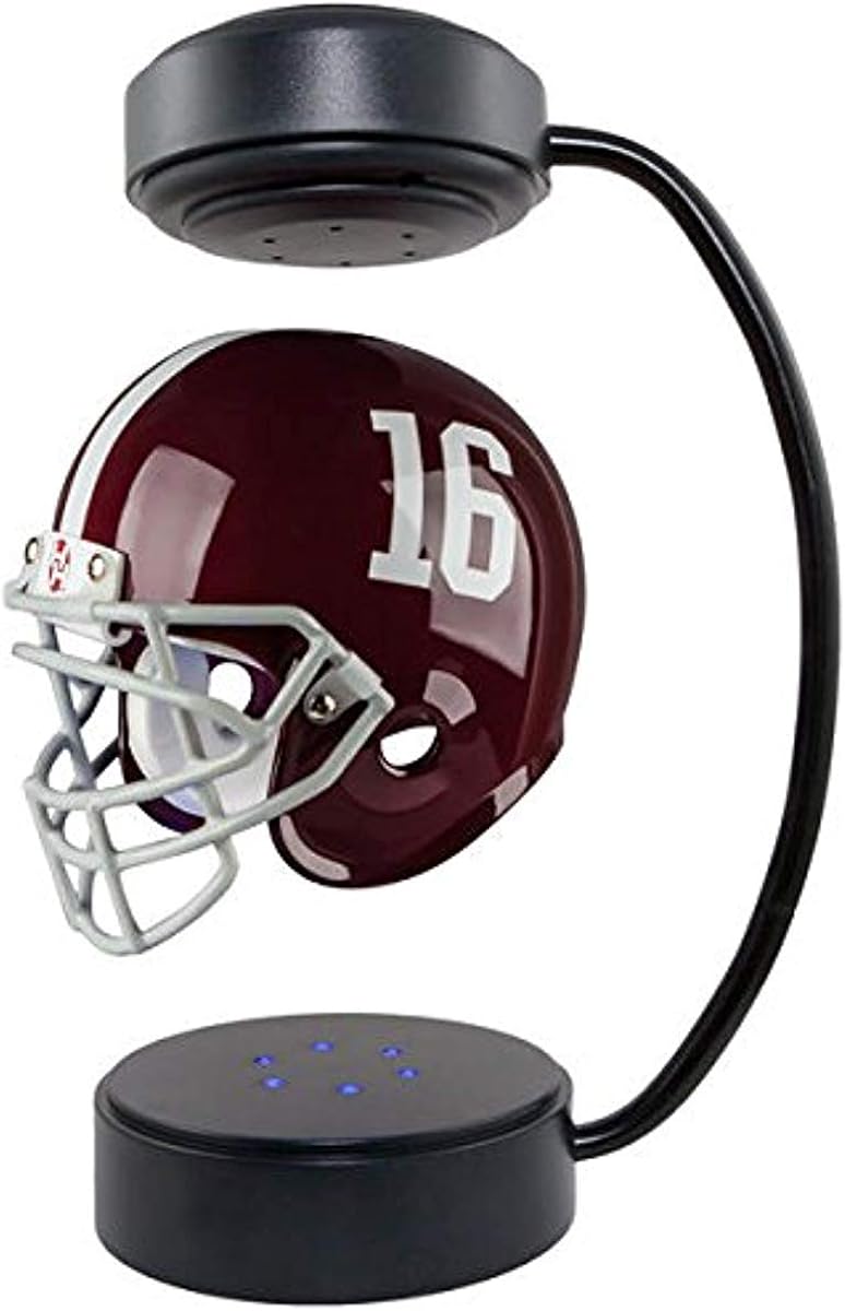 Hover Helmet University of Alabama Crimson