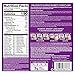 SlimFast Diabetic Weight Loss Meal Replacement Bar, Double Chocolate Cookie Dough, 5 Count