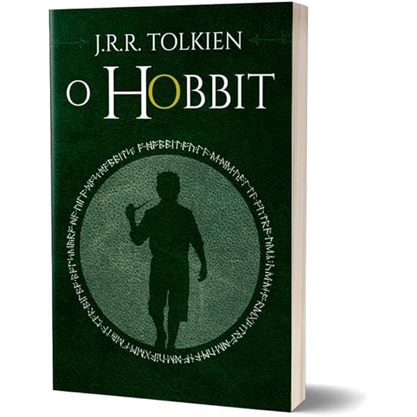 O Hobbit : Tolkien, J. R. R.: Amazon.com.br: Livros