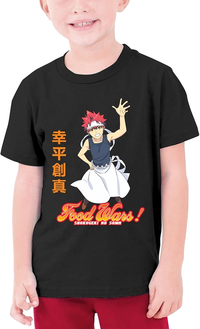 Food Wars Shokugeki No Soma Merchandise