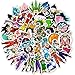 150Pcs Dragon Ball Z Laptop Stickers Anime Vinyl Sticker for Nintendo Switch Laptop Water Bottle Bike Car Motorcycle Bumper Luggage Skateboard Graffiti Cute Animal Monsters Decal Best for Kids