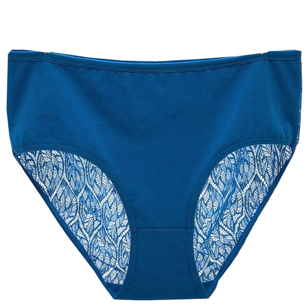 YCandJY 4 Gift Boxes with Cotton Large Size Underwear (XXXL, Back)