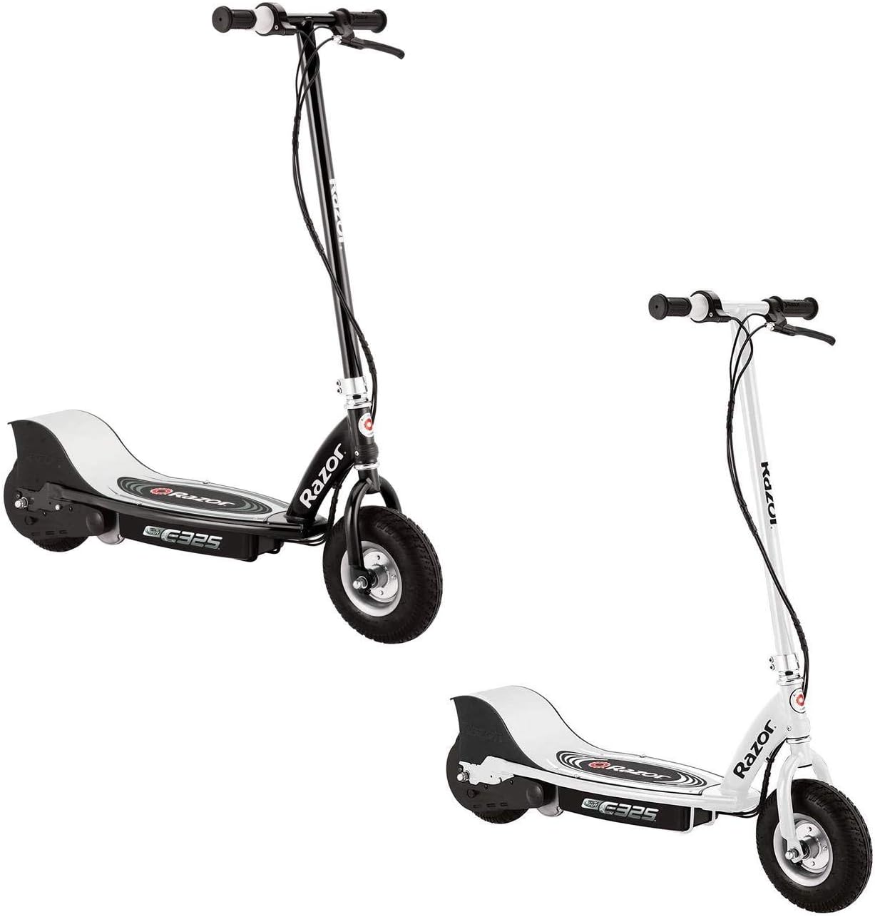 Razor-E325-Electric-Scooter-Silver