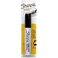 SHARPIE Pro King Size Permanent Marker, Black (15101PP)