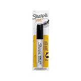 SHARPIE Pro King Size Permanent Marker, Black