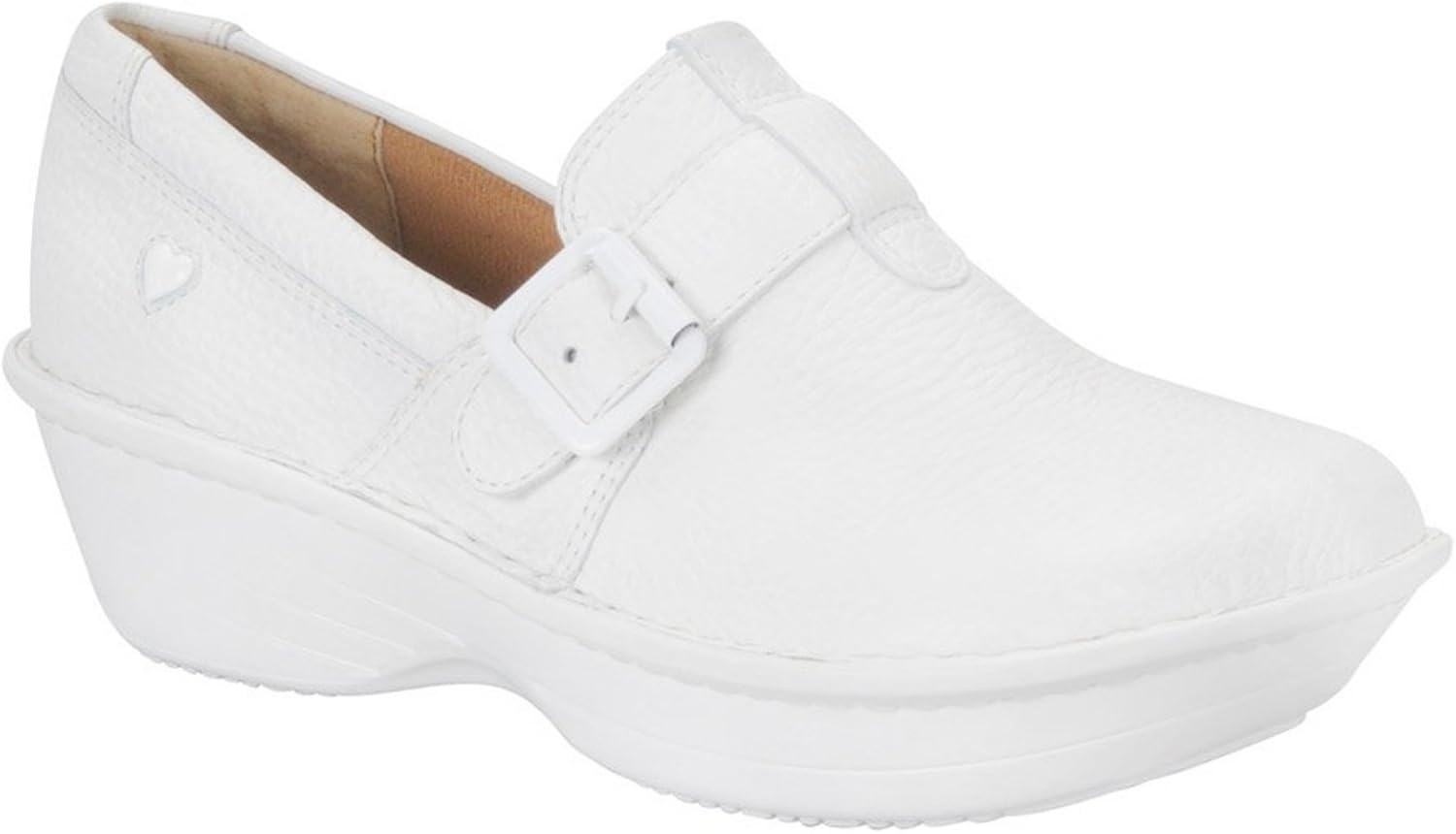 nurse mates white shoes