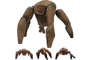 PYBHMYTR Project Hail Mary Rocky Throw Pillow, 11.81in The Alien Rocky Pillow, Collectible Stuffed Pillow for Movie Fans (Gre