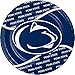 Penn State Nittany Lions Party Bundle: 8 Dinner Plates, 8 Lunch Plates, 20 Lunch Napkins, And Plastic Tablecloth