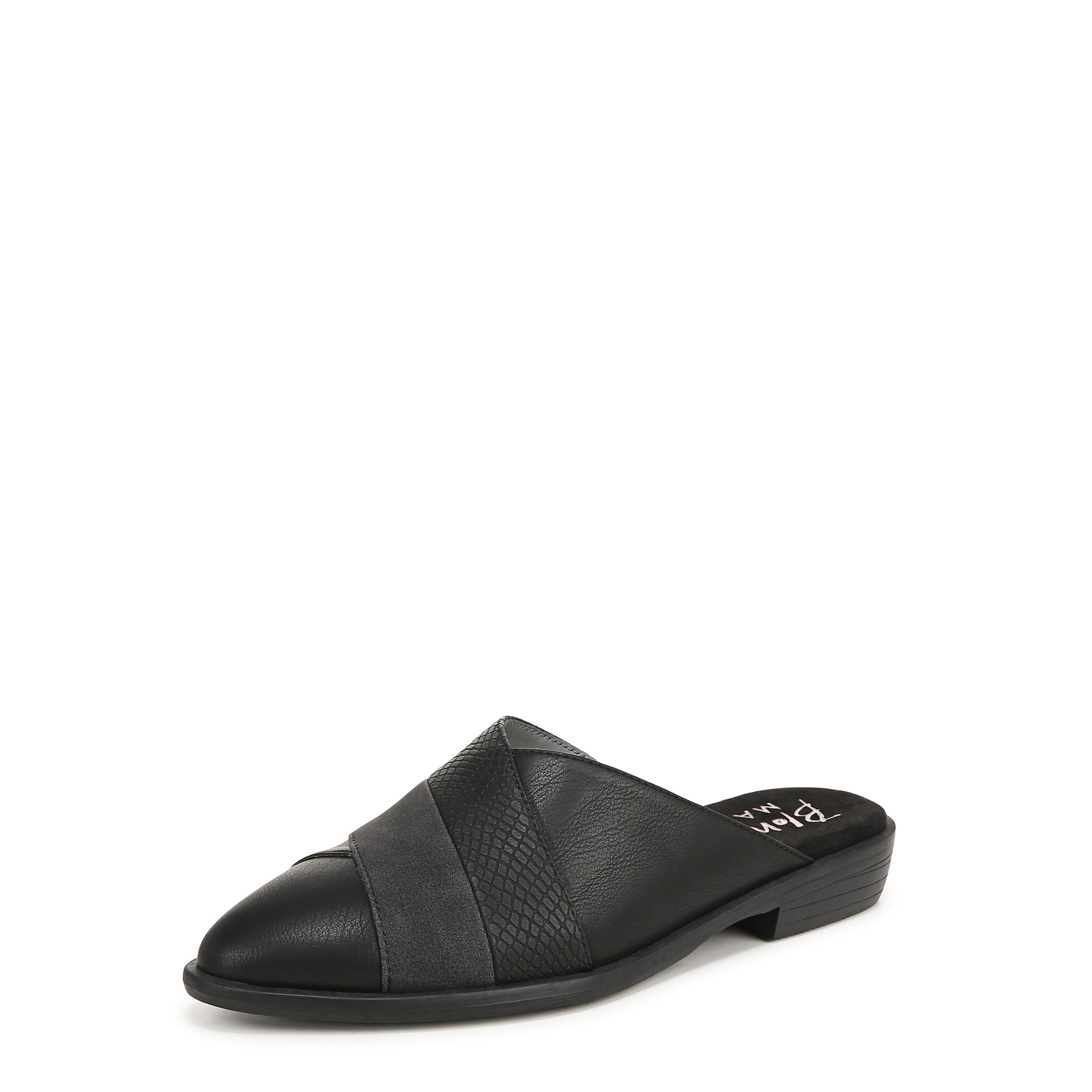 Blowfish Malibu Womens Hazel Mule Black 11 M