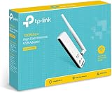 TP-Link TL-WN722N USB WiFi Adapter 150Mbps Wireless N White v3.0 4dBi Antenna view 6