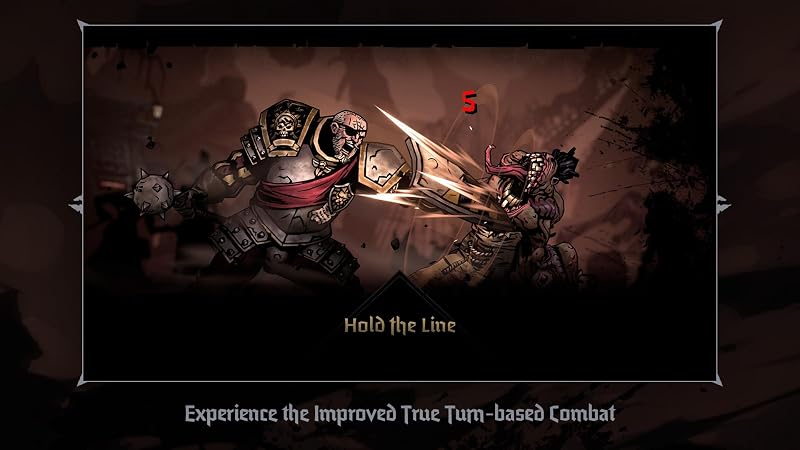 Darkest Dungeon 2: Anniversary Edition (PlayStation 5)