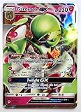 Pokemon, S&M, Burning Shadows, Gardevoir GX 93/147, Ultra Rare, New, Mint