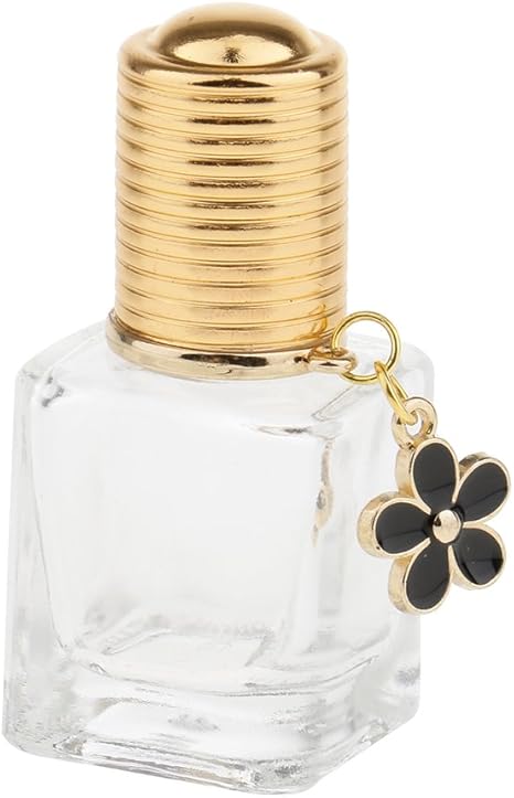 Amazon Co Jp 8ml ガラス ボトル 香水ボトル ガラスボトル 香水 オイル コスメ Diy 詰替え 旅行 透明 おしゃれ トラベル ビューティー