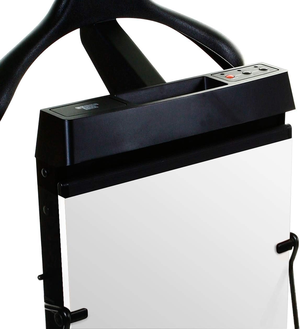 Corby of Windsor 4400 Trouser Press in White Wood Effect Finish BigaMart