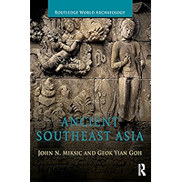 Ancient Southeast Asia (Routledge World Archaeology) book cover