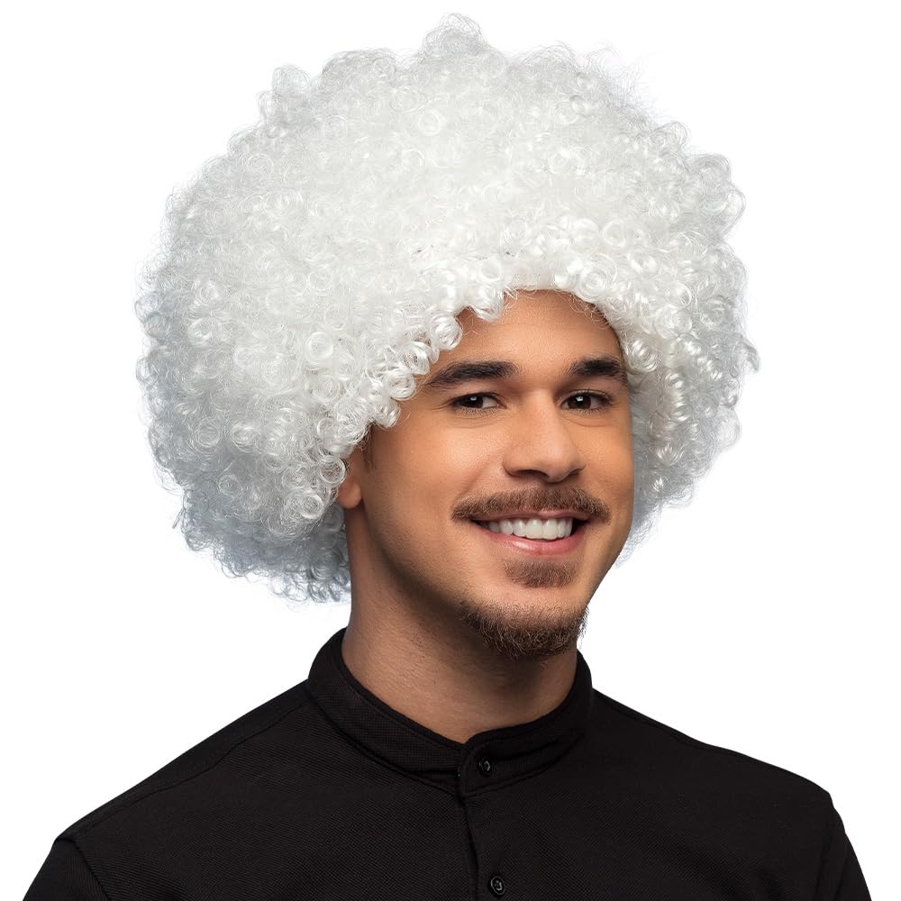 Boland Afro Adult Wig One Size