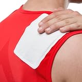 THE HEAT COMPANY Bodywarmer Extra Warm Adhesive Warmer 40 Pieces 12 Hours view 7