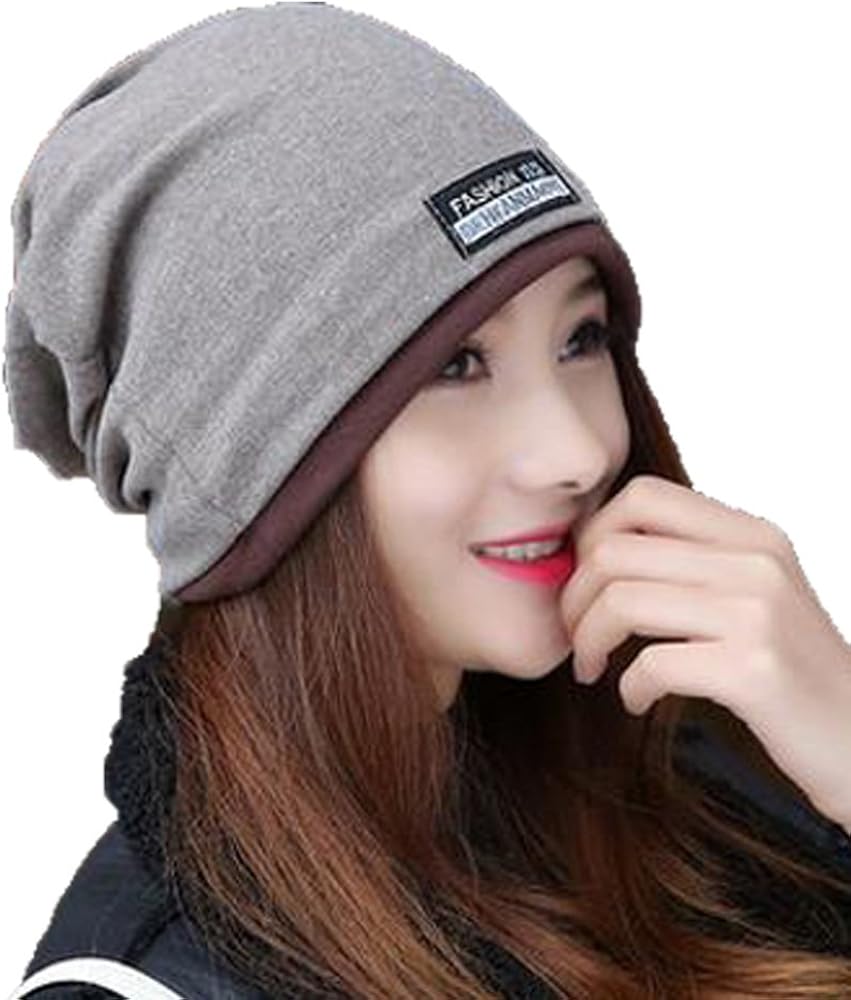 Mua Bajian 帽子 ニット帽 レディース ニットキャップ 防寒 かわいい