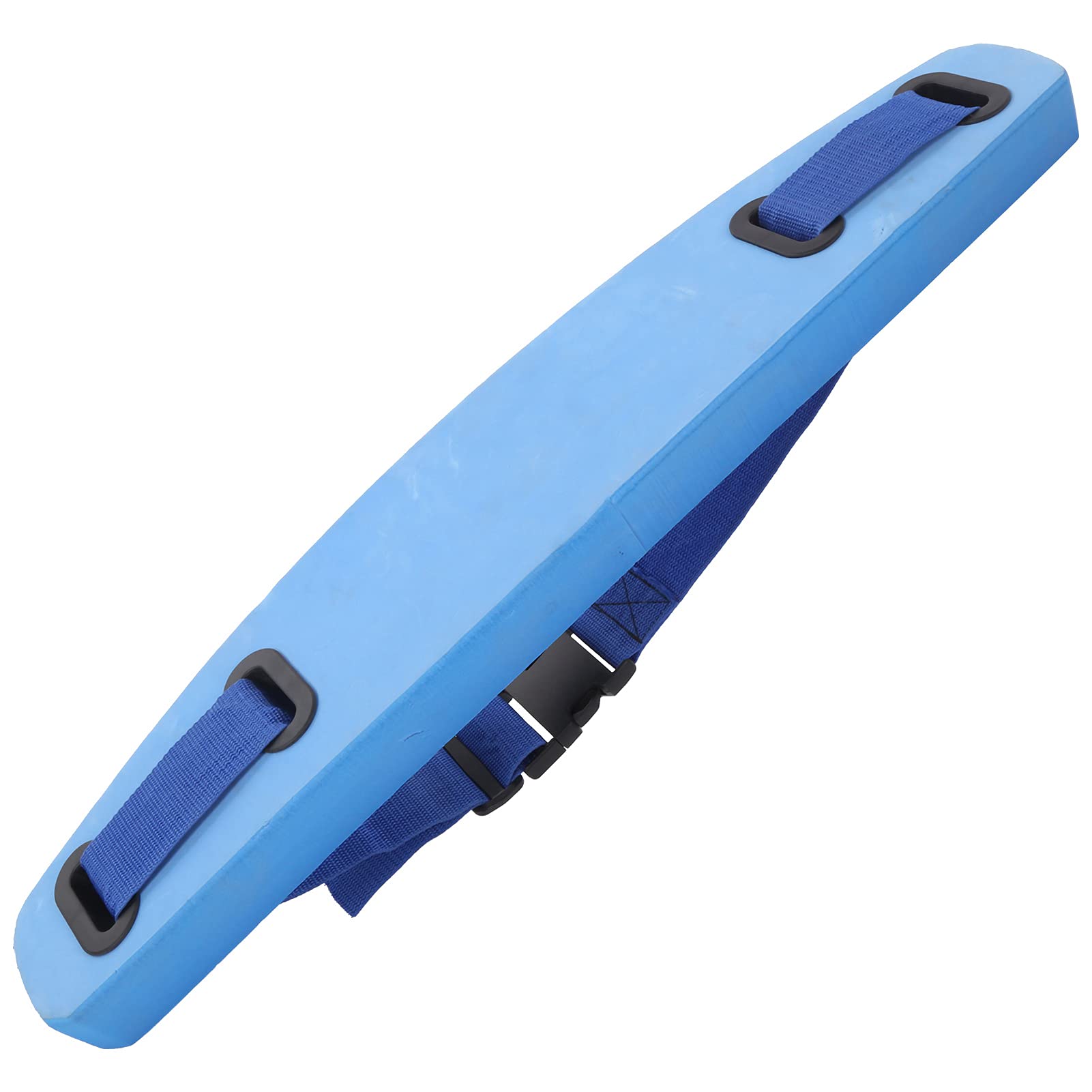 Dioche Swimming Floats Adults, Swim Belt for Kids, Swimming Floatation Belt Adjustable Buoyancy Belt Swim Training Aid for Adult and Kids (Blue)