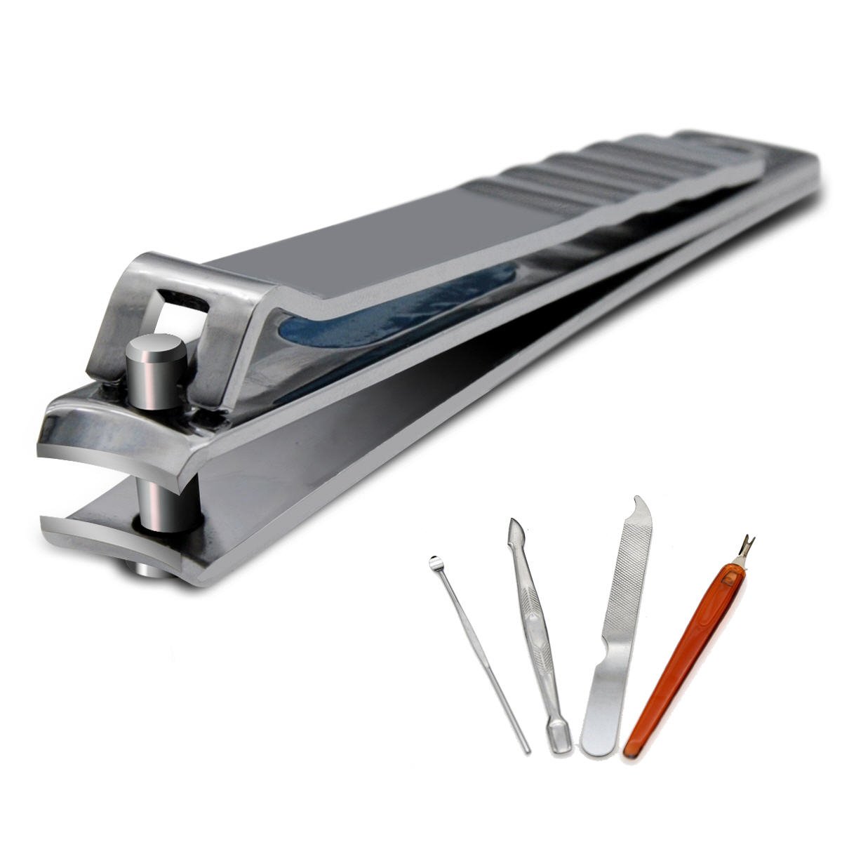 Toenail Clipper Extra Large, AYADA 6mm Wide Opening Toe Nail Cutter