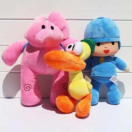 pocoyo muñecos para niños