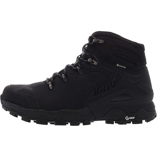 Amazon.com | INOV-8 Men Roclite G 345 GTX V2, Color: Black  display picture 2
