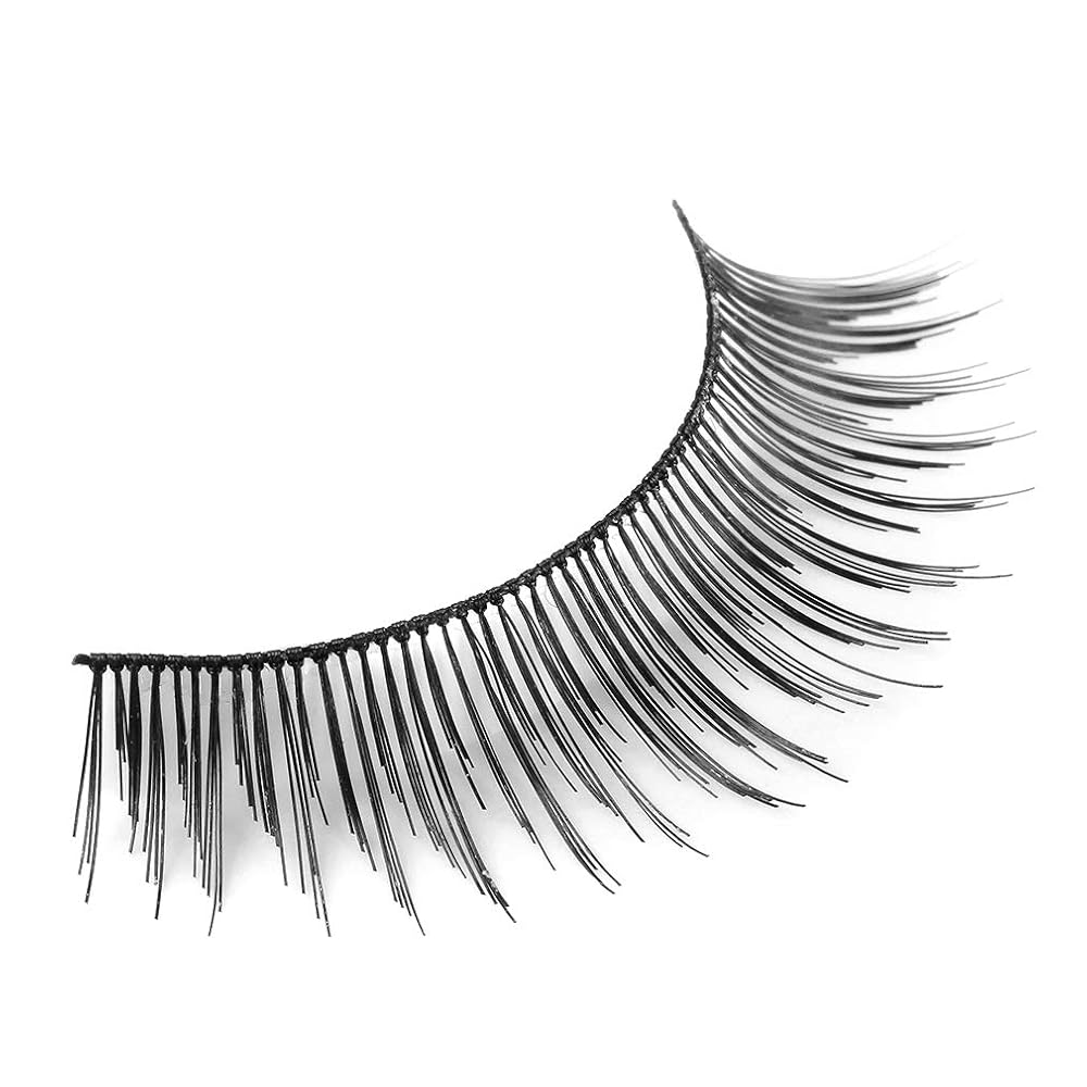 Natural Multipack 5 Pairs Fake Eyelashes (D 02) tendycoco