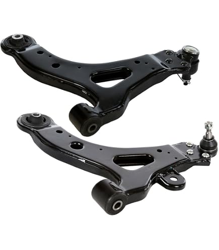 TRQ Front Strut & Coil Spring Assembly Set - Driver & Passenger Sides For 05-09 Chevy Uplander, Buick Terraza - View #11