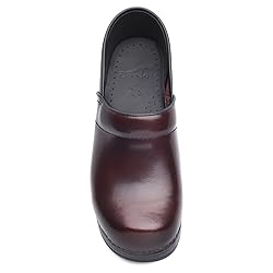 Dansko Women's Professional Cordovan Cabrio Clog