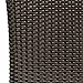 Best ChoiceProducts Wicker Adirondack Chair Patio Porch Deck Furniture Outdoor All Weather Proof
