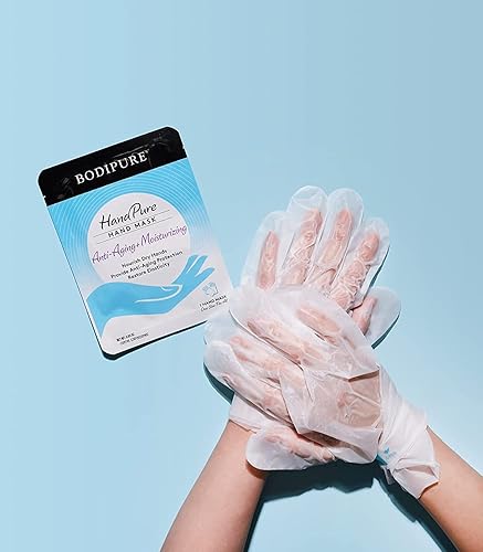 Bodipure HandPure Hand Mask Intensive Repairing Treatment for