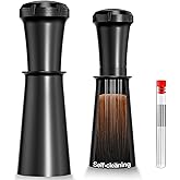 Nessus WDT Espresso Distribution Tool, Espresso Accessories with Built-in Cleaning Brush, 0.35mm 10 Needle Distributor and Ex