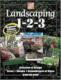 Landscaping 1-2-3: Regional Edition: Zones 7-10 (Home Depot ... 1-2-3) by 