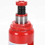 Trintion 5-Ton Hydraulic Bottle Jack Portable Heavy-Duty Car Lifter Low Chassis view 4