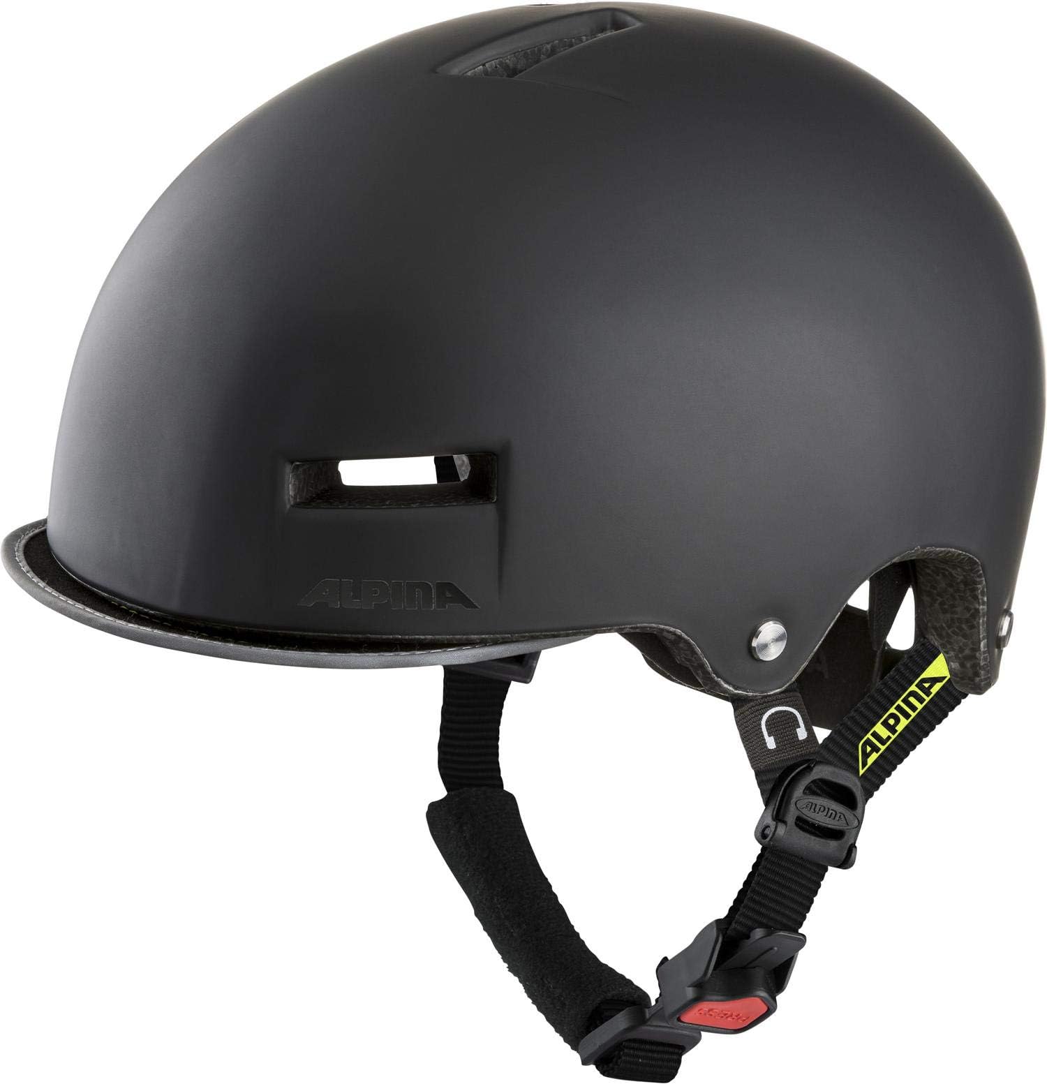 ALPINA GRUNERLOKKA Unisex Adult Bicycle Helmet