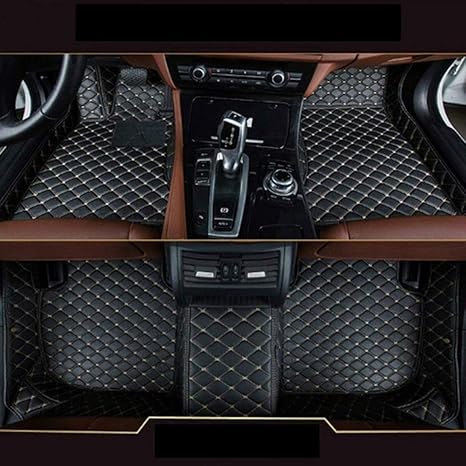 Amazon Com Allyard For Toyota Fj Cruiser 2007 2016 Car Floor Mats