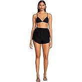 Vitamin A Women's Swimwear Swimwear Tallows Linen Short Swimsuit Cover Up