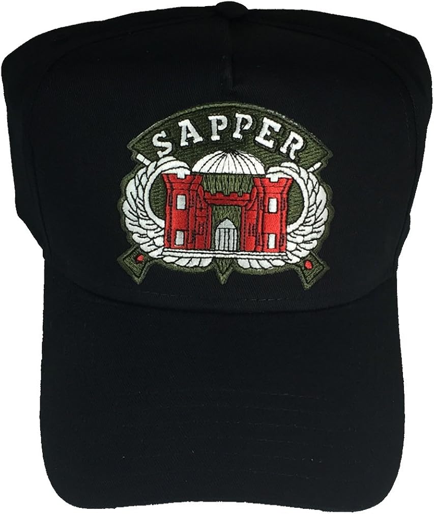 army engineer hat
