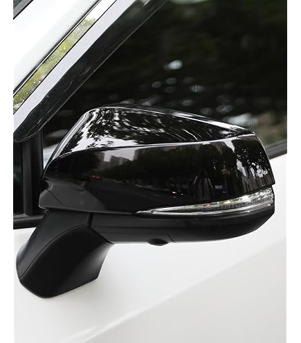 Fits Toyota C HR 2016 - 2020 Door Wing Mirror Cover (UK Passenger