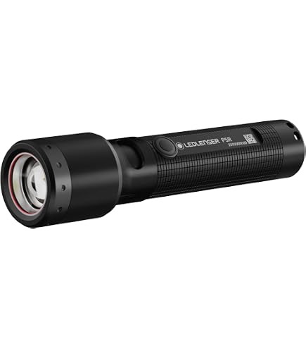 Amazon.com: Ledlenser P5R Core LED Torch 500 Lumens 250 Meters